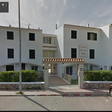 Apartamento 203 * Ciutadella (Menorca)
