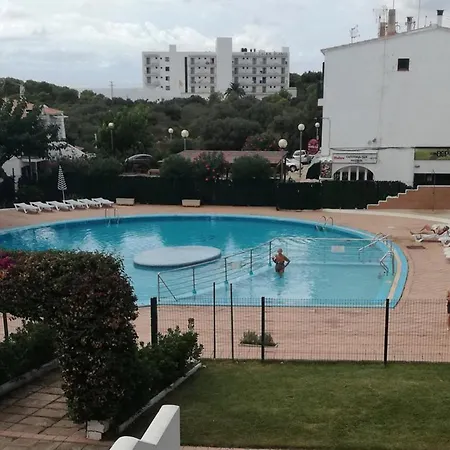Apartamento 203 * Ciutadella (Menorca)